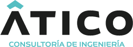 Logotipo de atico consultores